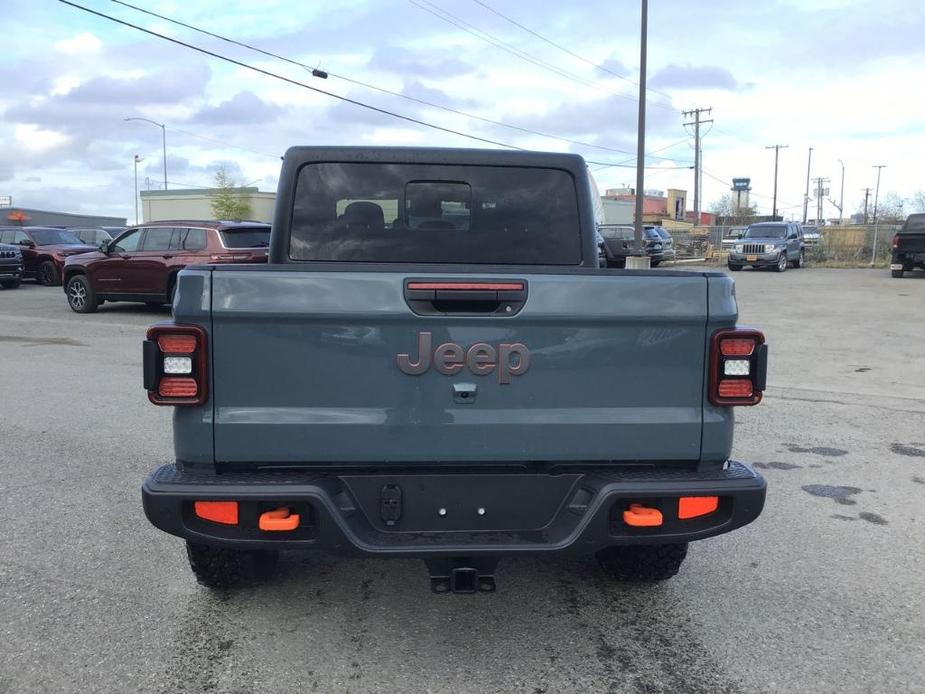 new 2024 Jeep Gladiator car, priced at $58,047
