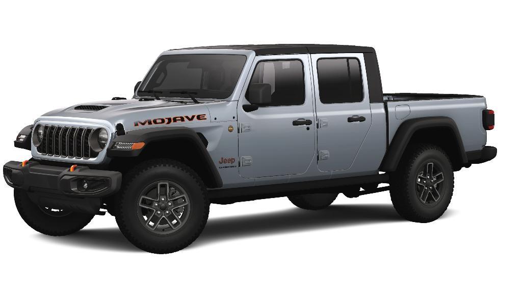new 2024 Jeep Gladiator car, priced at $62,210