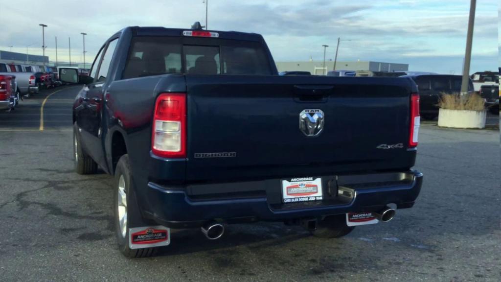 new 2024 Ram 1500 car, priced at $53,533