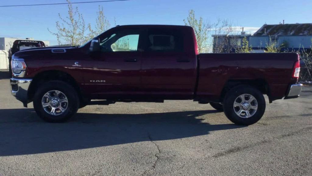 new 2024 Ram 2500 car, priced at $64,576