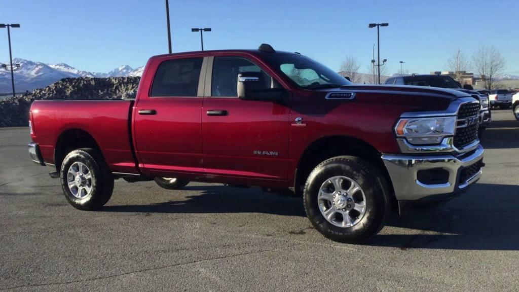 new 2024 Ram 2500 car, priced at $64,576