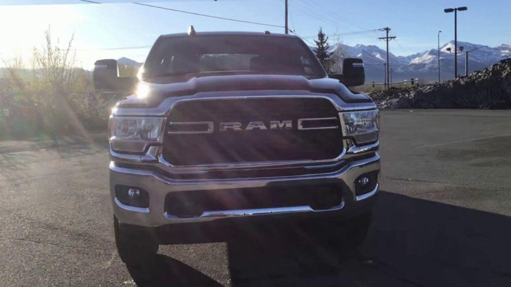 new 2024 Ram 2500 car, priced at $64,576