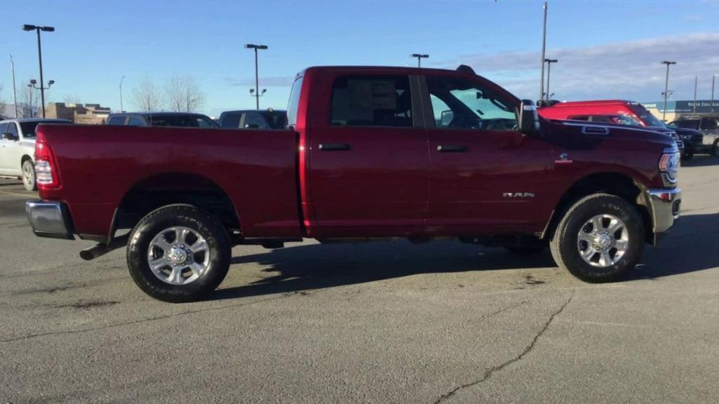 new 2024 Ram 2500 car, priced at $64,576