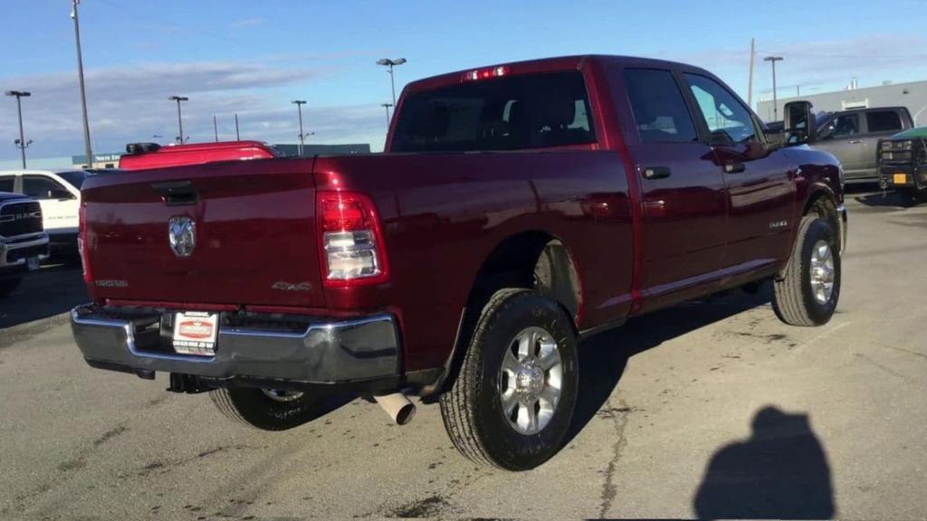 new 2024 Ram 2500 car, priced at $64,576