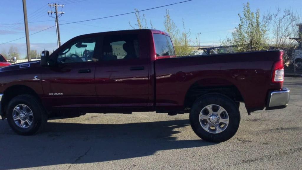 new 2024 Ram 2500 car, priced at $64,576