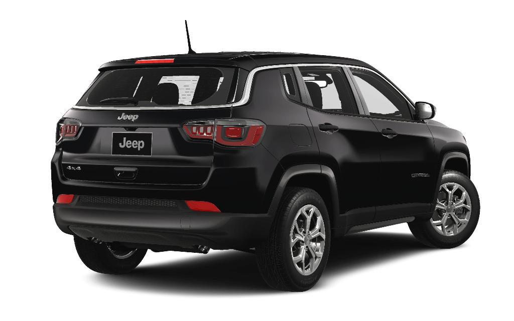 new 2024 Jeep Compass car, priced at $28,435