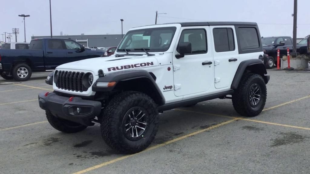 new 2024 Jeep Wrangler car, priced at $65,365