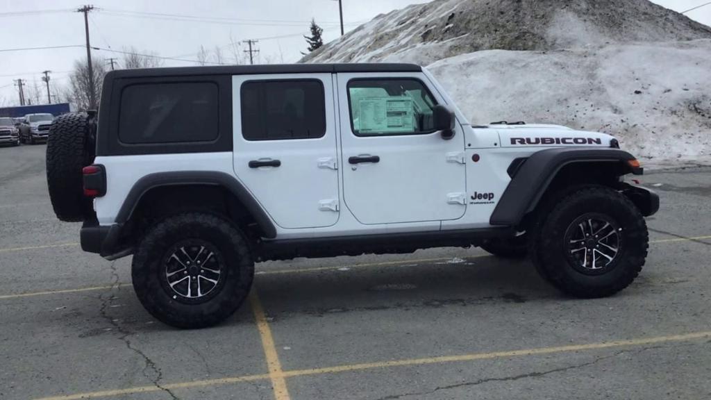 new 2024 Jeep Wrangler car, priced at $65,365