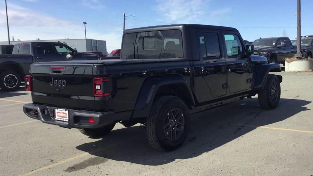 new 2024 Jeep Gladiator car, priced at $48,650