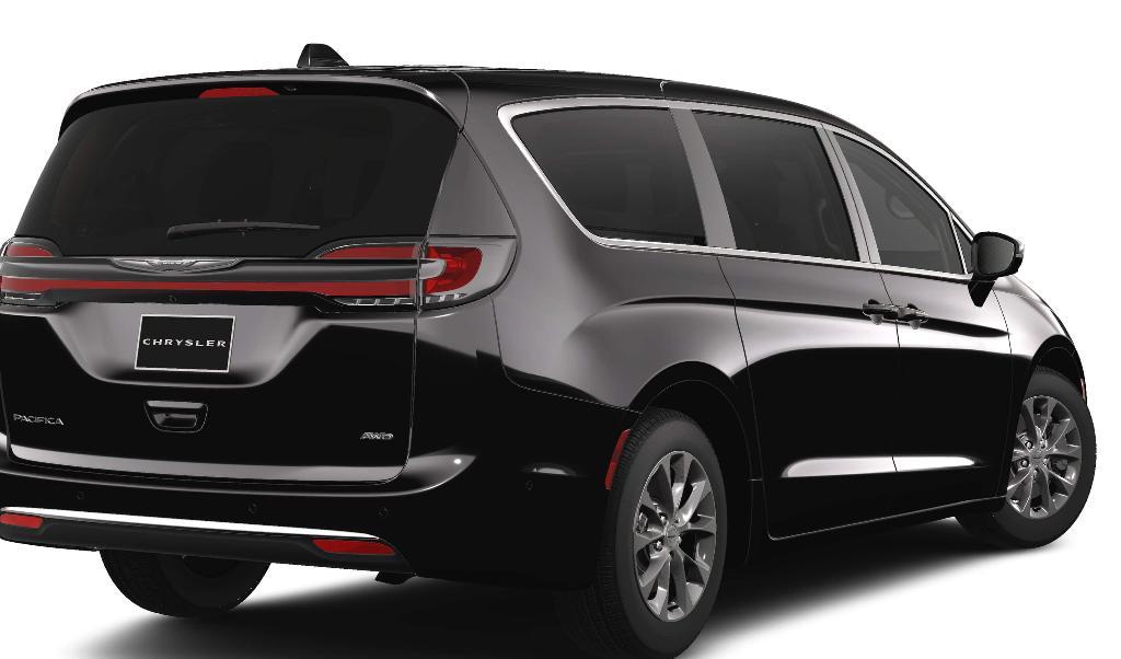 new 2024 Chrysler Pacifica car, priced at $46,810