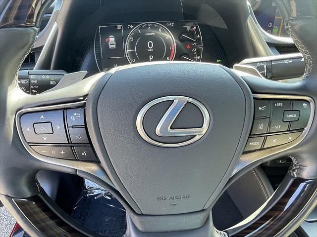 used 2020 Lexus ES 350 car, priced at $34,960