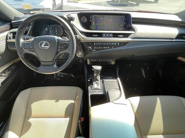 used 2020 Lexus ES 350 car, priced at $34,960