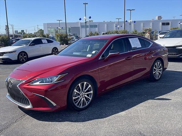 used 2020 Lexus ES 350 car, priced at $34,960