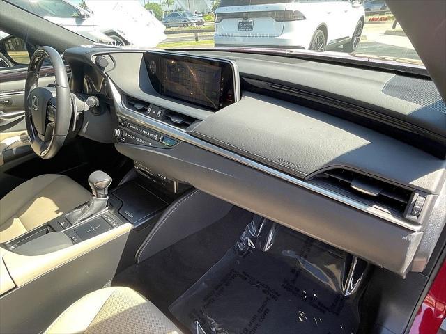 used 2020 Lexus ES 350 car, priced at $34,960