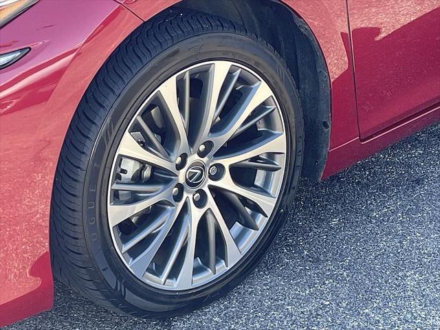 used 2020 Lexus ES 350 car, priced at $34,960