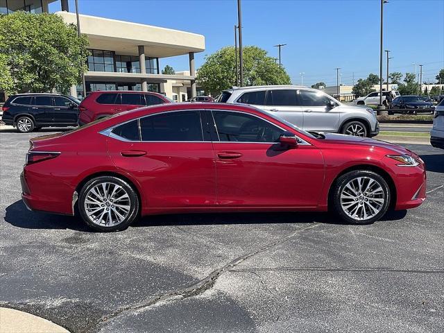 used 2020 Lexus ES 350 car, priced at $34,960