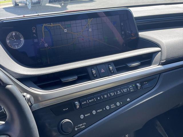 used 2020 Lexus ES 350 car, priced at $34,960