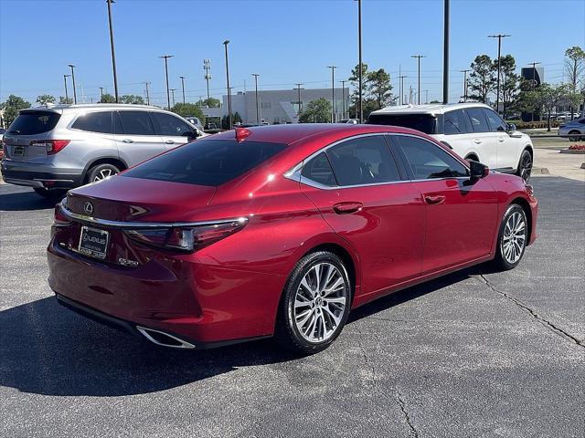used 2020 Lexus ES 350 car, priced at $34,960