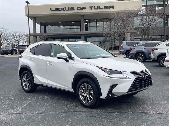 used 2021 Lexus NX 300 car, priced at $32,411