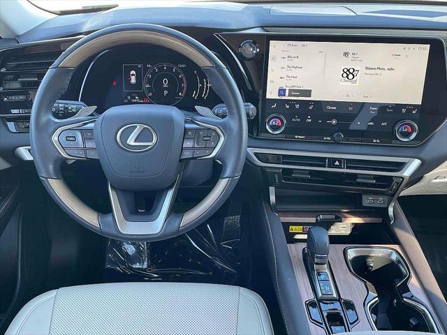 used 2023 Lexus RX 350 car, priced at $50,980