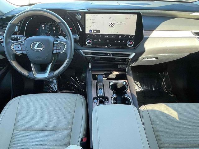 used 2023 Lexus RX 350 car, priced at $50,980