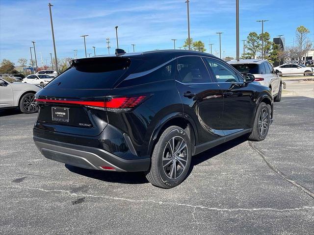 used 2023 Lexus RX 350 car, priced at $50,980