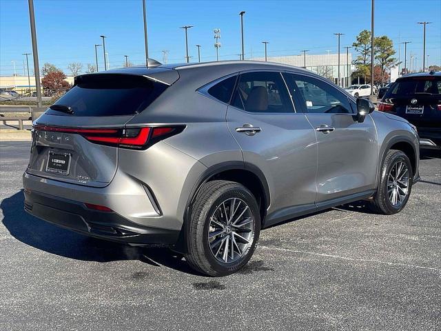 used 2024 Lexus NX 350 car, priced at $44,922