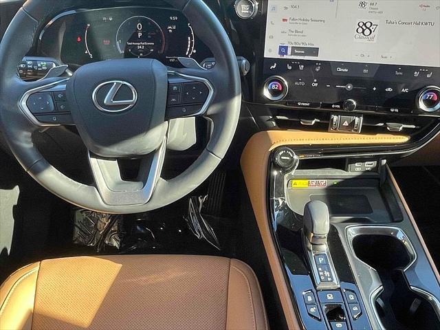 used 2024 Lexus NX 350 car, priced at $44,922