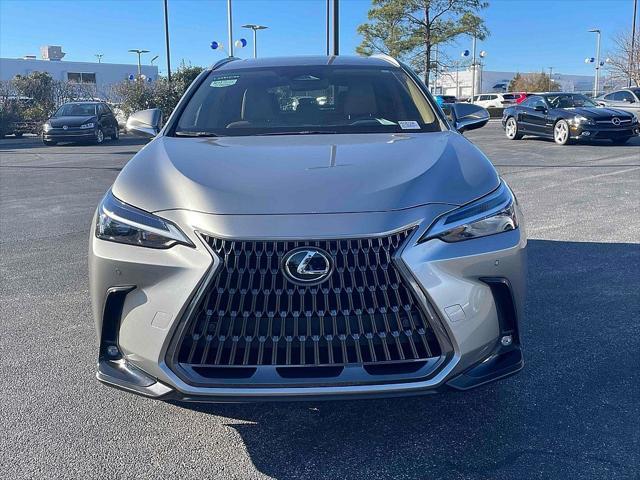 used 2024 Lexus NX 350 car, priced at $44,922