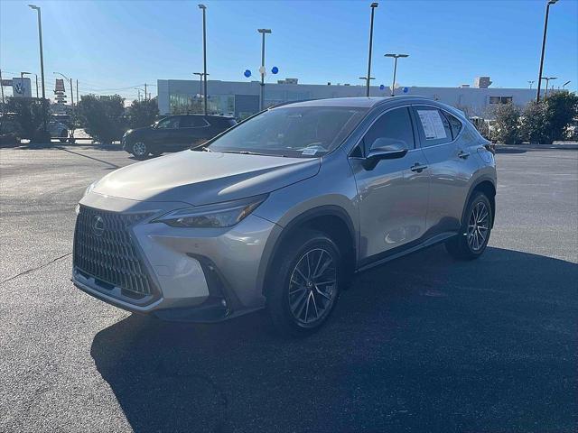 used 2024 Lexus NX 350 car, priced at $44,922