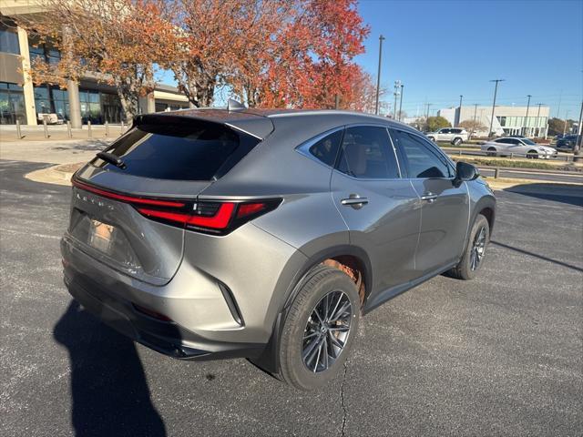 used 2024 Lexus NX 350 car, priced at $46,930