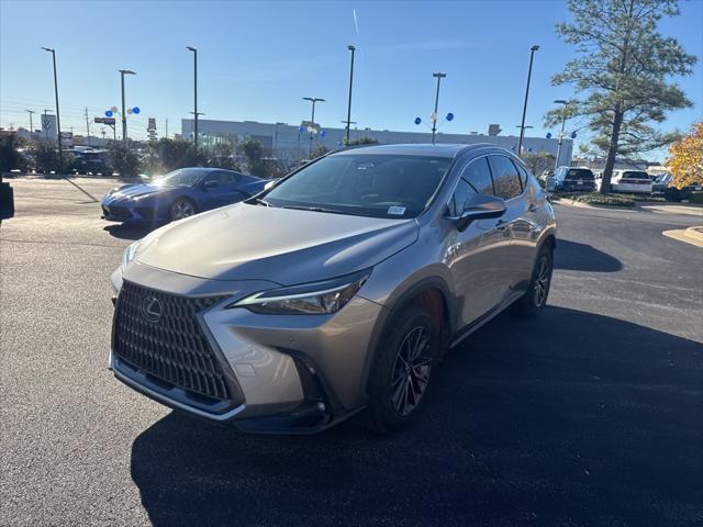 used 2024 Lexus NX 350 car, priced at $46,930