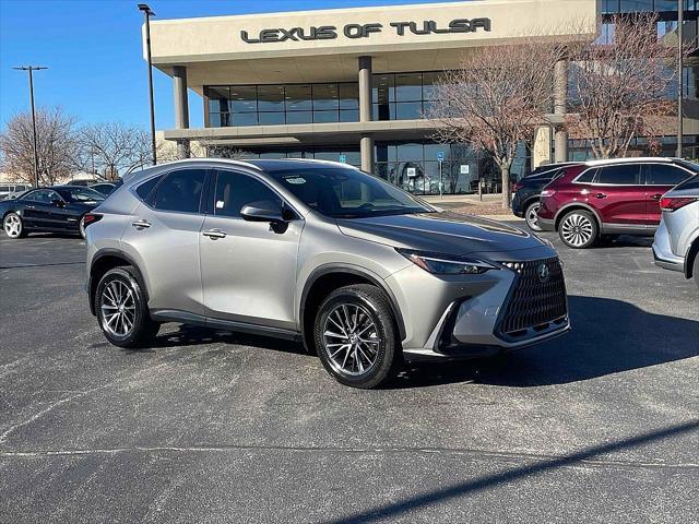 used 2024 Lexus NX 350 car, priced at $44,922