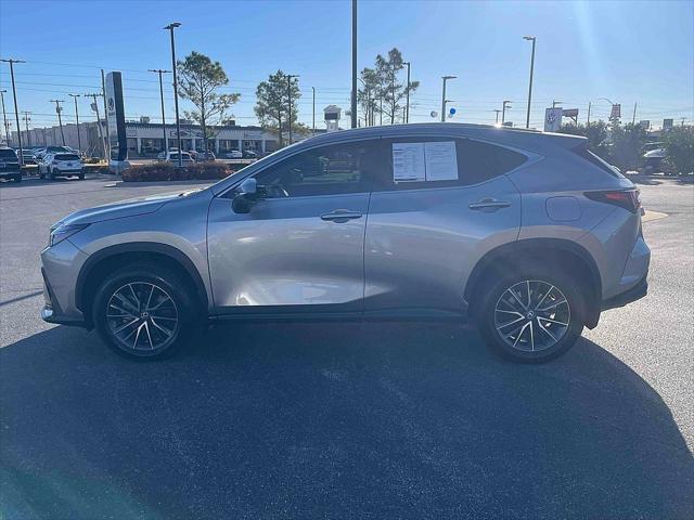 used 2024 Lexus NX 350 car, priced at $44,922