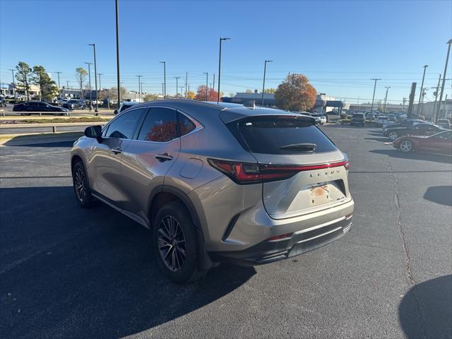 used 2024 Lexus NX 350 car, priced at $46,930