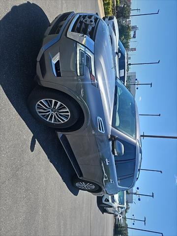 used 2022 Nissan Armada car, priced at $34,960