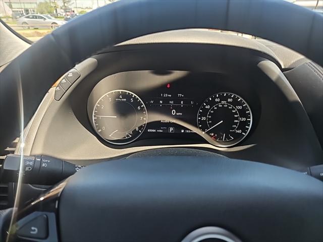 used 2022 Nissan Armada car, priced at $34,960