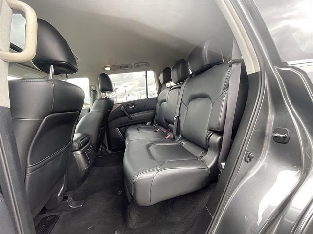 used 2022 Nissan Armada car, priced at $34,960