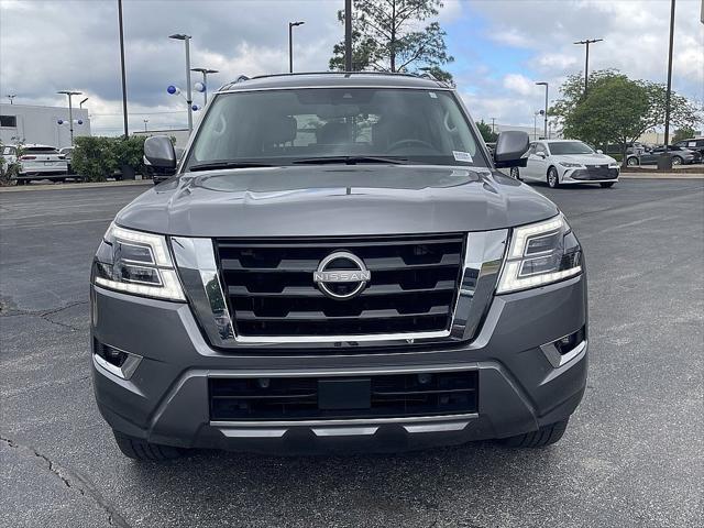 used 2022 Nissan Armada car, priced at $34,960