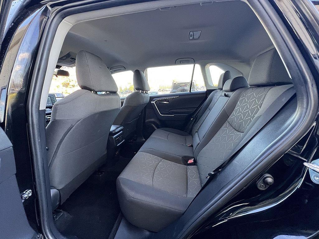 used 2020 Toyota RAV4 car, priced at $25,491