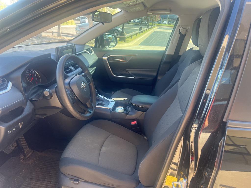 used 2020 Toyota RAV4 car, priced at $25,930