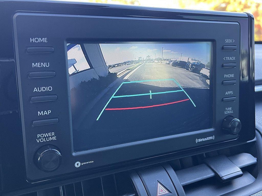 used 2020 Toyota RAV4 car, priced at $25,491