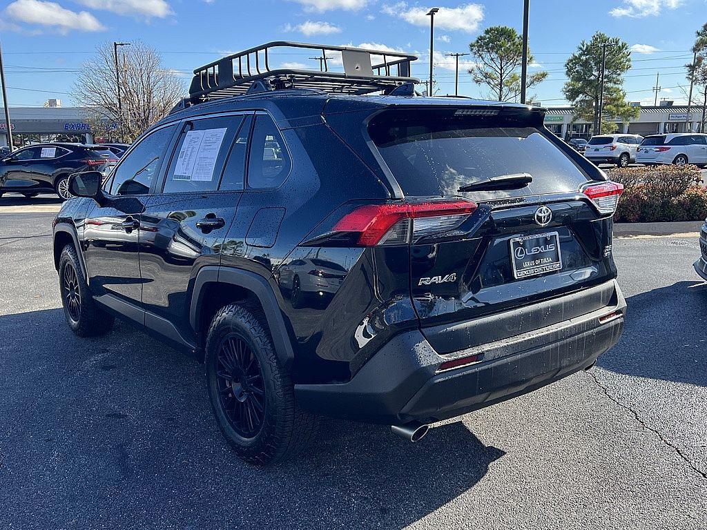 used 2020 Toyota RAV4 car, priced at $25,491