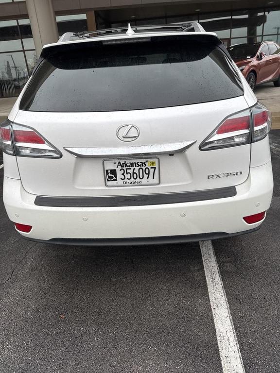 used 2015 Lexus RX 350 car, priced at $16,930