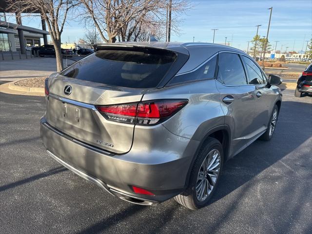 used 2022 Lexus RX 350 car, priced at $46,960