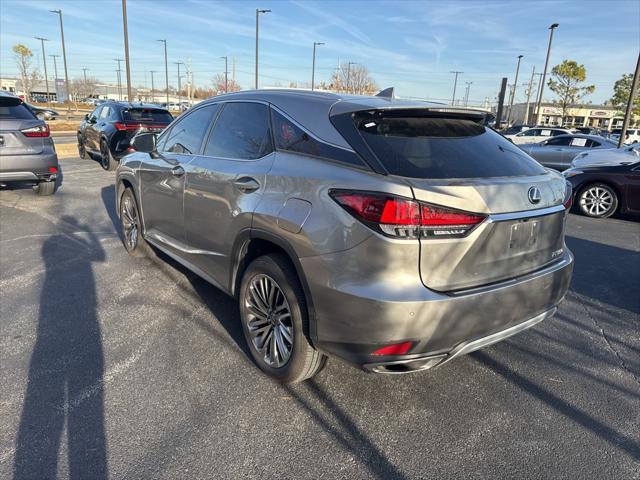 used 2022 Lexus RX 350 car, priced at $46,960