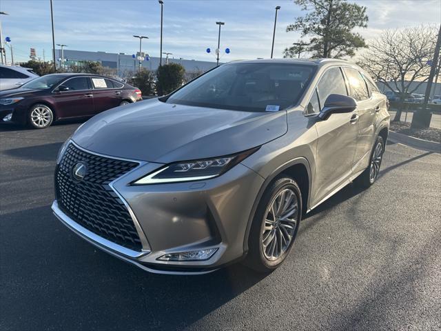 used 2022 Lexus RX 350 car, priced at $46,960