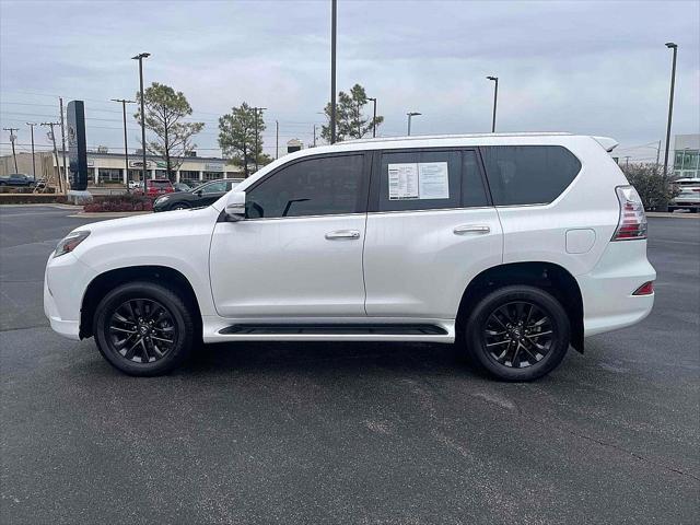 used 2022 Lexus GX 460 car, priced at $51,980