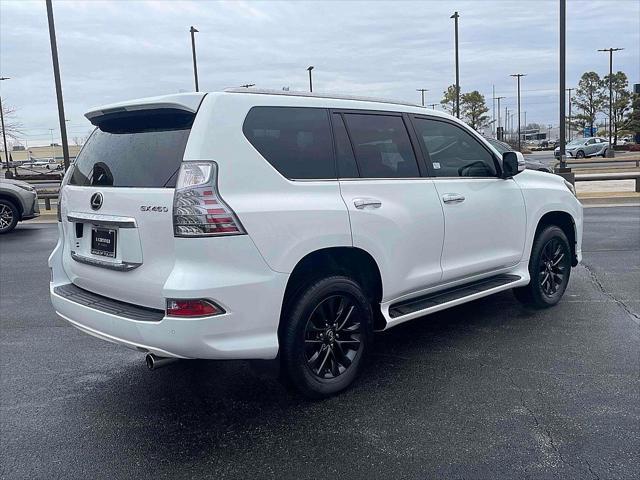 used 2022 Lexus GX 460 car, priced at $51,980