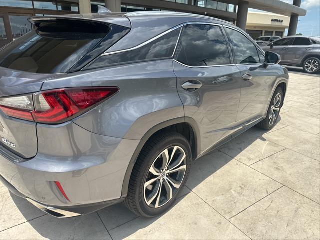 used 2018 Lexus RX 350 car, priced at $24,960